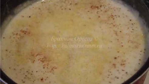 сытная лазанья