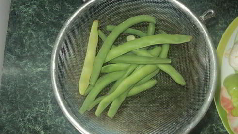 вегетарианская лазанья