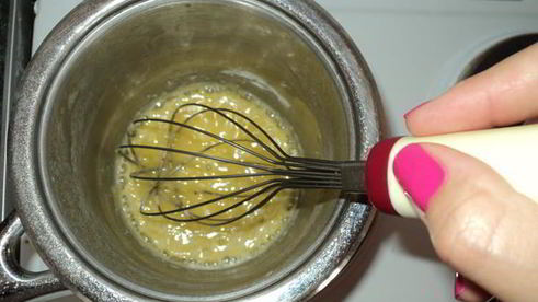 вегетарианская лазанья