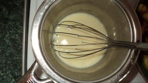 вегетарианская лазанья