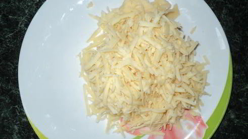 вегетарианская лазанья