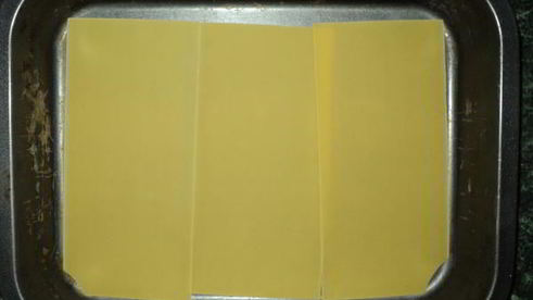 вегетарианская лазанья