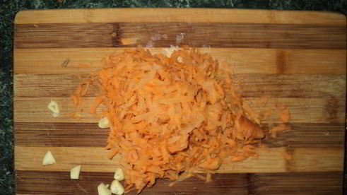 вегетарианская лазанья