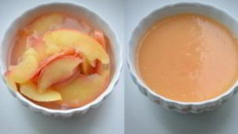 черничная паста