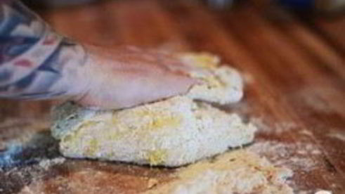 домашняя паста