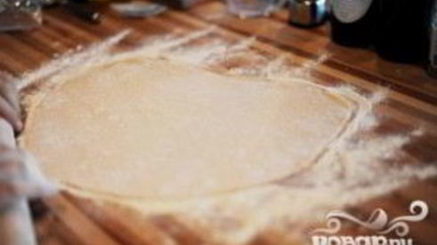 домашняя паста