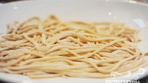 домашняя паста