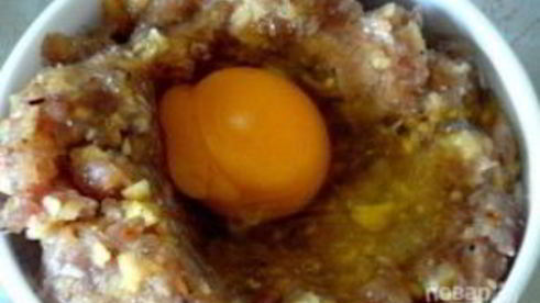 фаршированные макароны под соусом бешамель