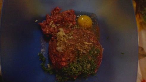 фаршированные ракушки