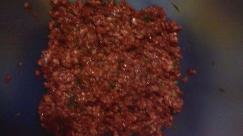 фаршированные ракушки