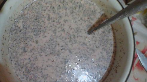 фаршированные ракушки