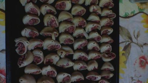 фаршированные ракушки