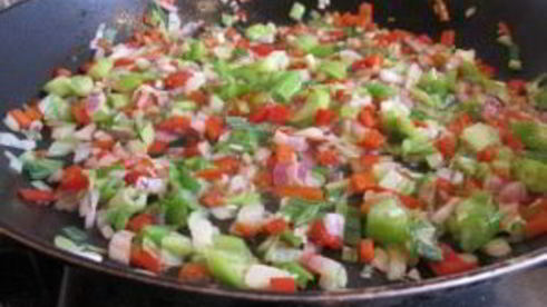 каннеллони с рыбой