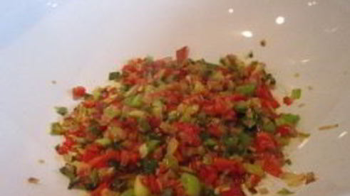 каннеллони с рыбой