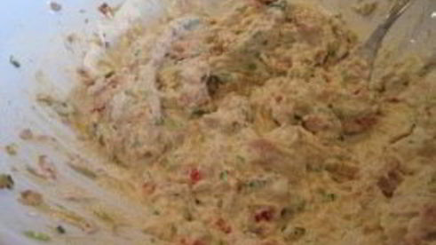 каннеллони с рыбой