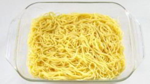 колобки из спагетти