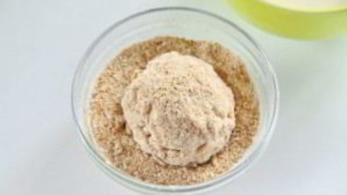 колобки из спагетти