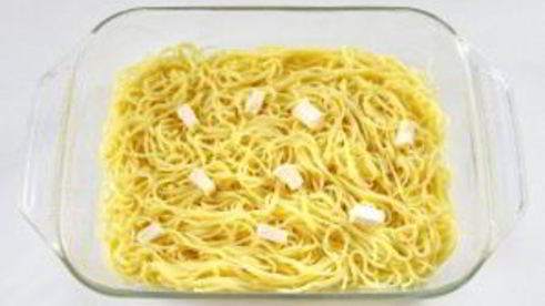 колобки из спагетти