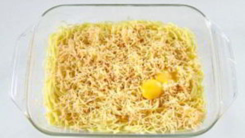 колобки из спагетти