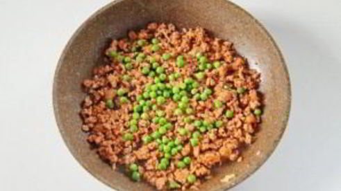 колобки из спагетти