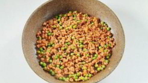 колобки из спагетти