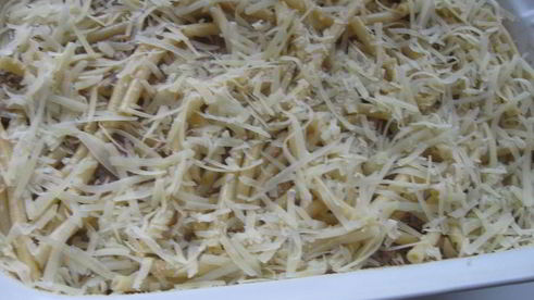 макароны россини