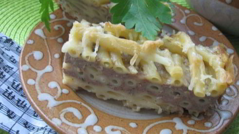 макароны россини