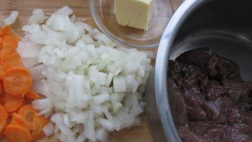 макароны россини