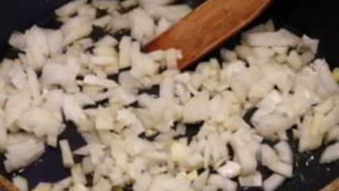 макароны с соусом аматричана