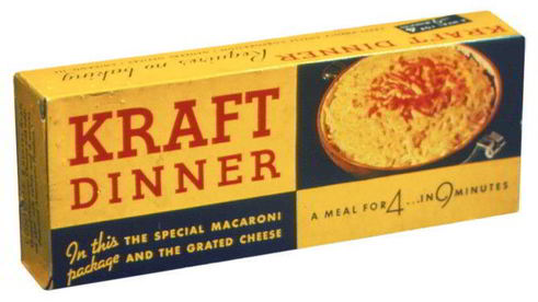 макароны с сыром