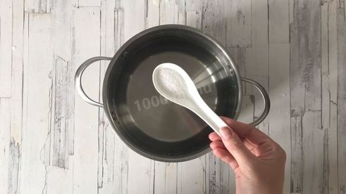 макароны с творогом