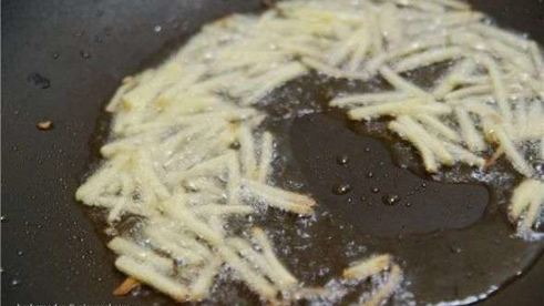 обжареная рисовая лапша