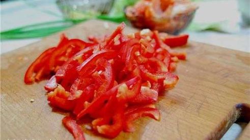 обжареная рисовая лапша