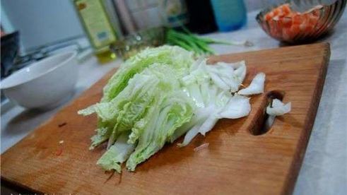 обжареная рисовая лапша