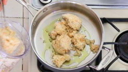 паста болоньезе вегетарианская