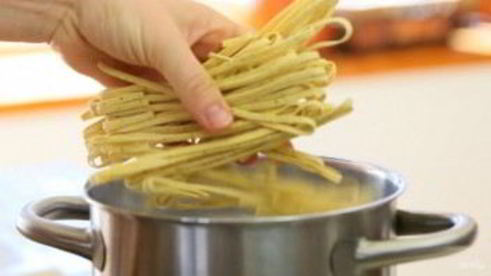 паста болоньезе вегетарианская