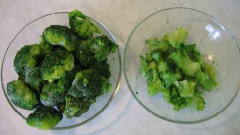 паста с брокколи и анчоусами