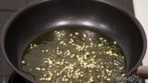 паста с гребешками