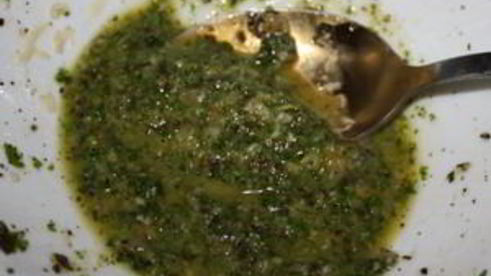 паста с мидиями