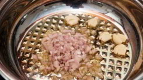 паста с морепродуктами