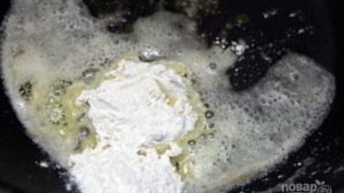 паста с соусом