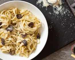 Паста с трюфелями