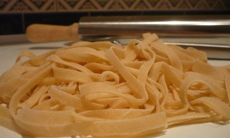 Рецепт пасты яичной