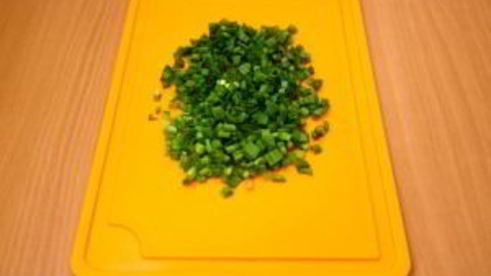 ракушки, фаршированные цуккини, помидорами и фаршем