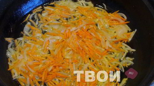 спагетти болоньезе