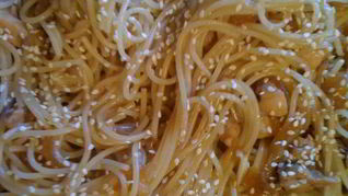 Спагетти Япония