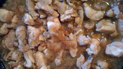 спагетти япония