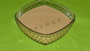 Тахинная паста Тахини домашняя