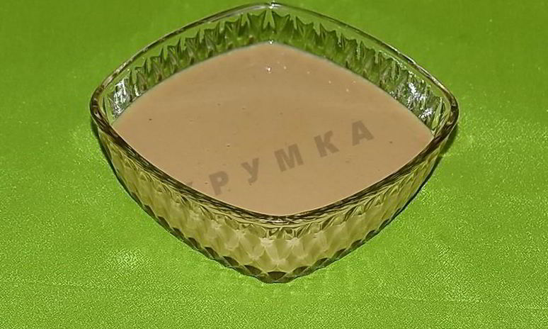 Рецепт тахинной пасты тахини домашняя