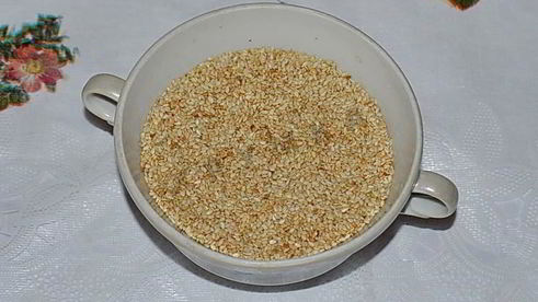 тахинная паста тахини домашняя